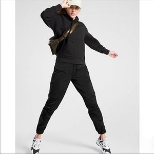 ATHLETA | Silky Black Radiant Jogger Pants Size 6